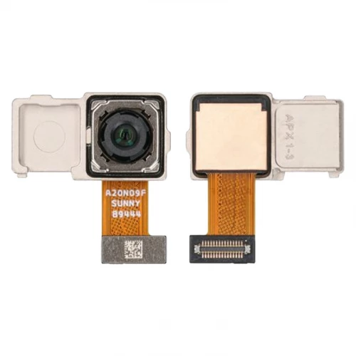 Xiaomi Mi Note 10, Mi Note 10 Pro galinė kamera