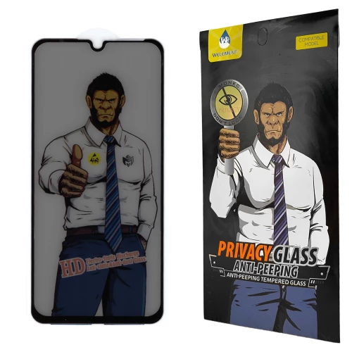 Samsung Galaxy A16 4G, Galaxy A16 5G, Galaxy A17 4G, Galaxy A17 5G apsauginis stiklas ESD Privacy Anti-Static
