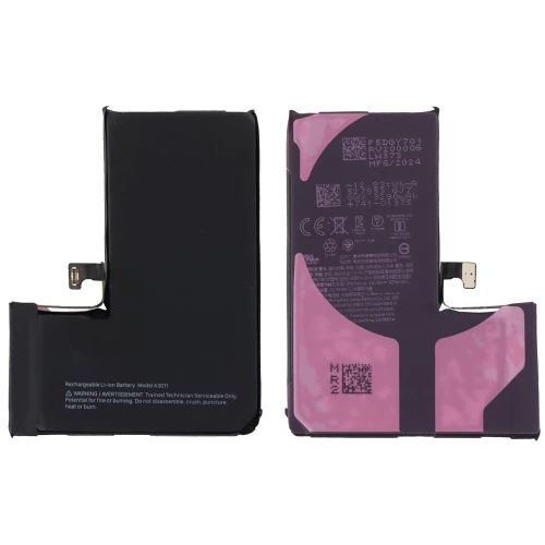 iPhone 15 Pro skirtas akumuliatorius, baterija (A3011)