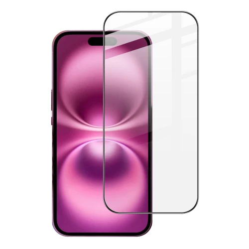 Apple iPhone 17, iPhone 17 Pro Tempered Glass 2.5D Perfectionists Apple iPhone 17, iPhone 17 Pro Tempered Glass 2.5D Perfectionists