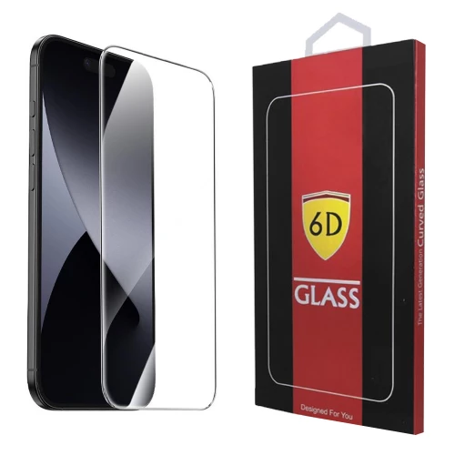 Apple iPhone Air Tempered Glass 6D Apple iPhone Air Tempered Glass 6D
