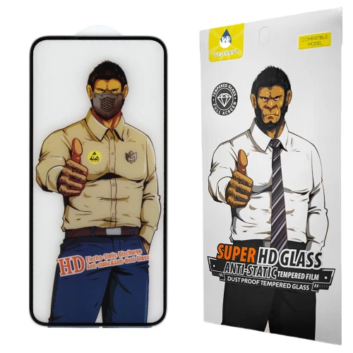 Xiaomi Redmi 15 4G, Redmi 15 5G Tempered Glass ESD Anti-Static