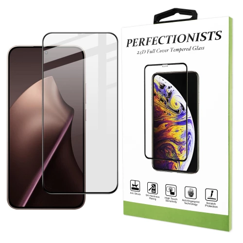 Xiaomi 15T, Xiaomi 15T Pro Tempered Glass 2.5D Perfectionists Xiaomi 15T, Xiaomi 15T Pro Tempered Glass 2.5D Perfectionists