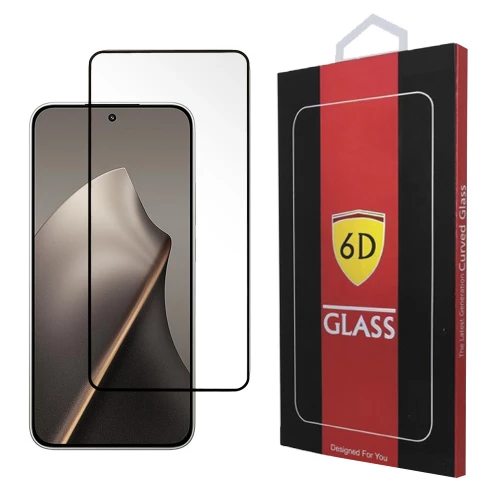 Xiaomi 15T, Xiaomi 15T Pro Tempered Glass 6D Xiaomi 15T, Xiaomi 15T Pro Tempered Glass 6D
