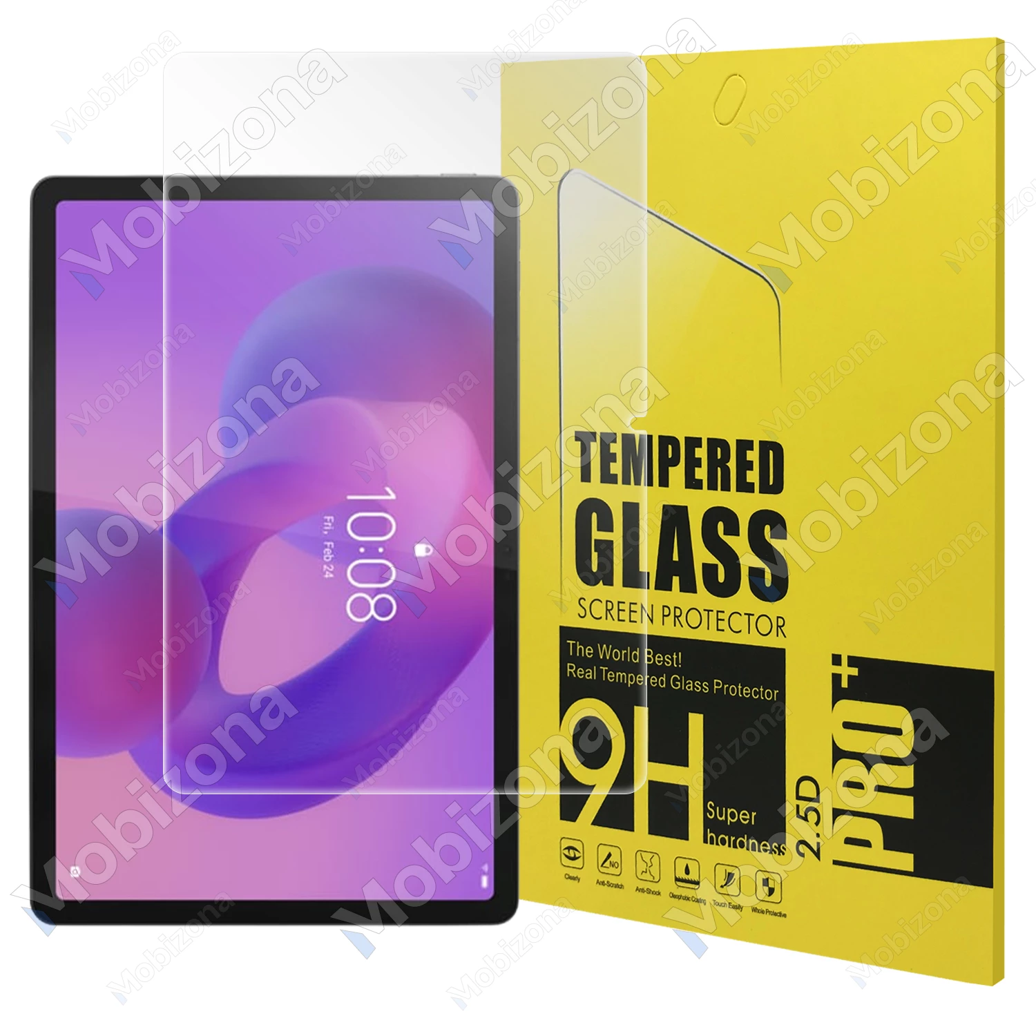 Lenovo Idea Tab 11.0, Tab K11 Gen 2 (TB336) 9H Tempered Glass