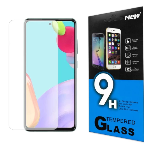 Samsung Galaxy A52 4G, Galaxy A52 5G, Galaxy A52s 5G apsauginis stiklas 9H