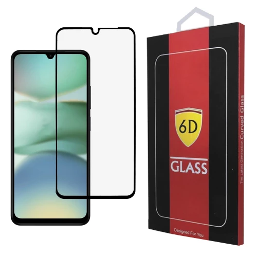 Xiaomi Poco C71, Redmi A5 4G Tempered Glass 6D Xiaomi Poco C71, Redmi A5 4G Tempered Glass 6D