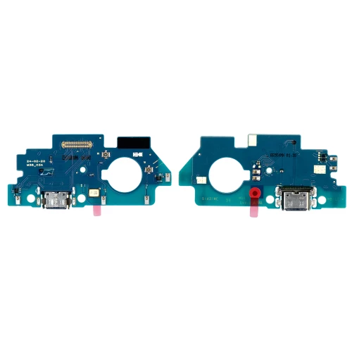 Samsung Galaxy M35 Charging Port and Microphone (PCB Board) Samsung Galaxy M35 Charging Port and Microphone (PCB Board)
