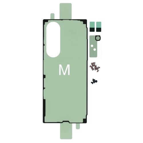 Samsung Galaxy Z Fold 7 Waterproof Back Cover Adhesive Seal