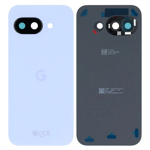 Google Pixel 9a Back Glass Battery Cover Housing Google Pixel 9a Back Glass Battery Cover Housing