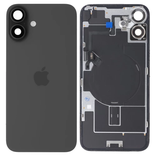 iPhone 16 Plus Back Glass Battery Cover Housing