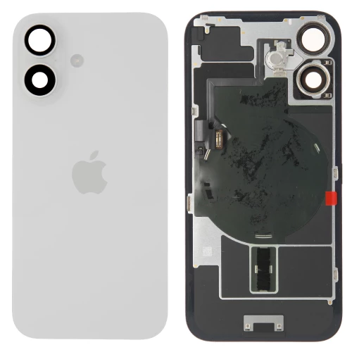iPhone 16 Back Glass Battery Cover Housing