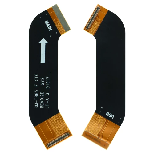 Samsung Galaxy Tab S6 Main IF CTC USB Conenctor (Flex Cable) Samsung Galaxy Tab S6 Main IF CTC USB Conenctor (Flex Cable)