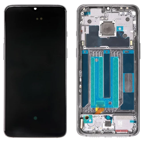 OnePlus 7 ekranas