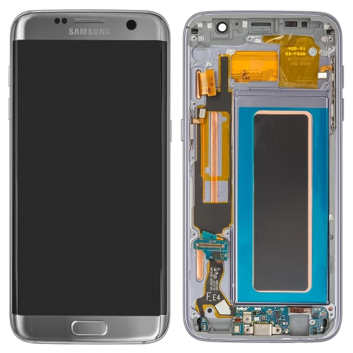 Samsung Galaxy S7 Edge ekranas