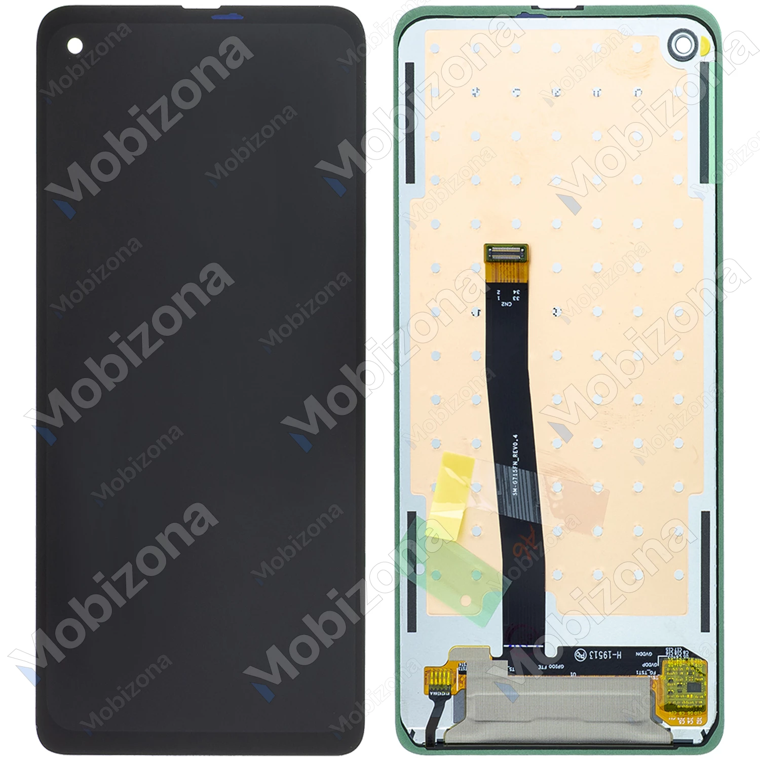Samsung Galaxy Xcover Pro Screen