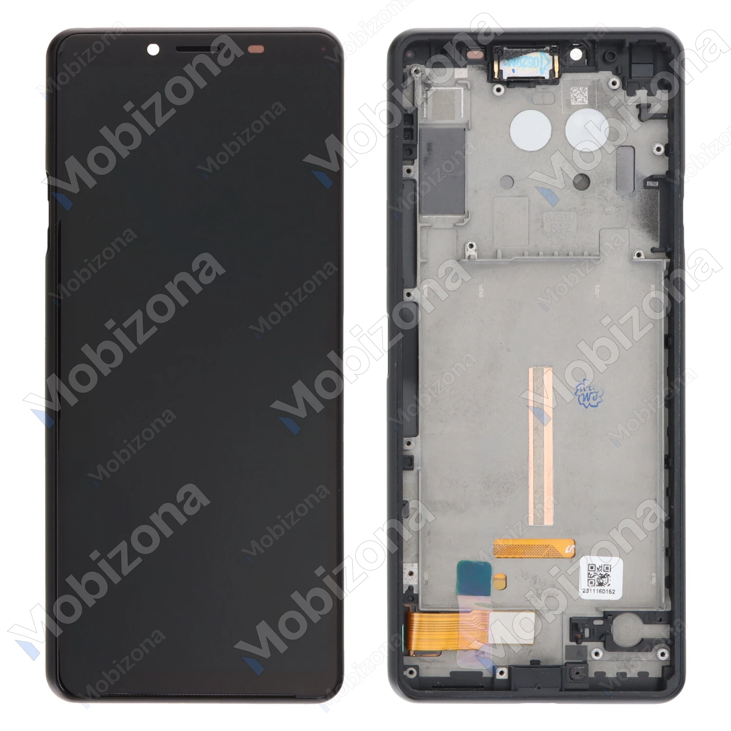 Sony Xperia 10 II Screen