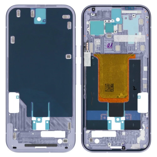 Google Pixel 9a Middle Frame, Housing Google Pixel 9a Middle Frame, Housing