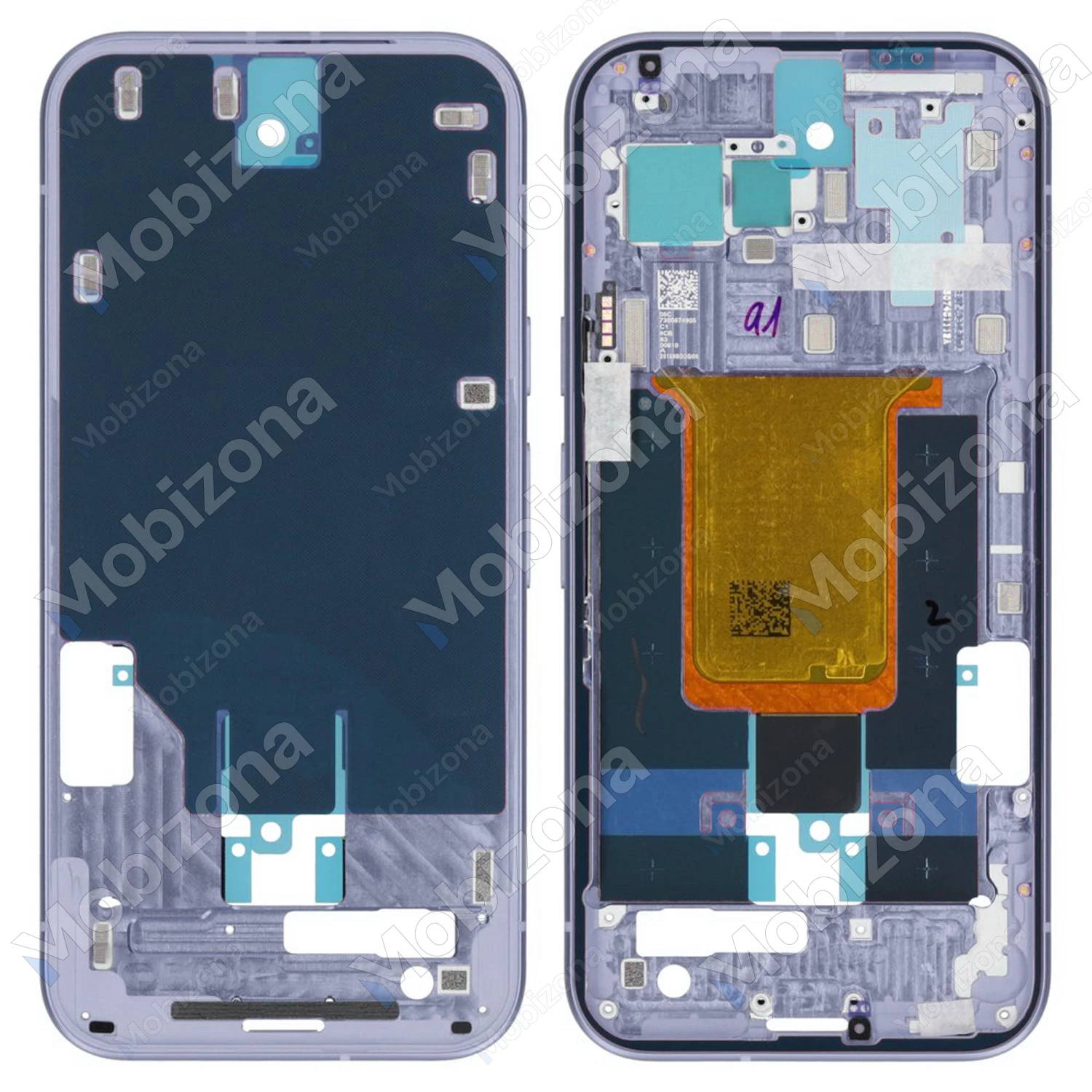 Google Pixel 9a Middle Frame, Housing