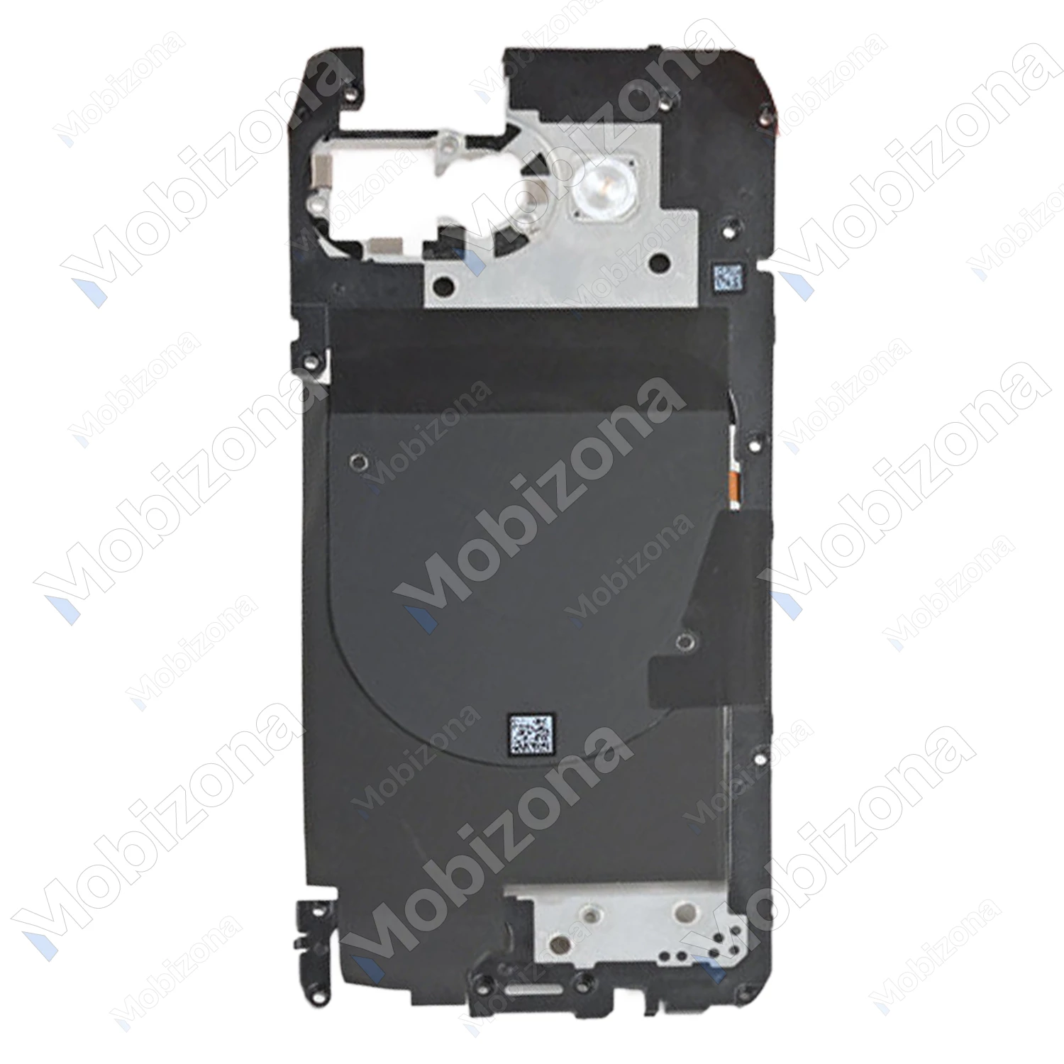 Google Pixel 9a Wireless Charging, NFC antenna