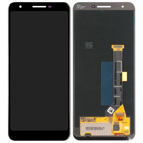 Google Pixel 3a ekranas