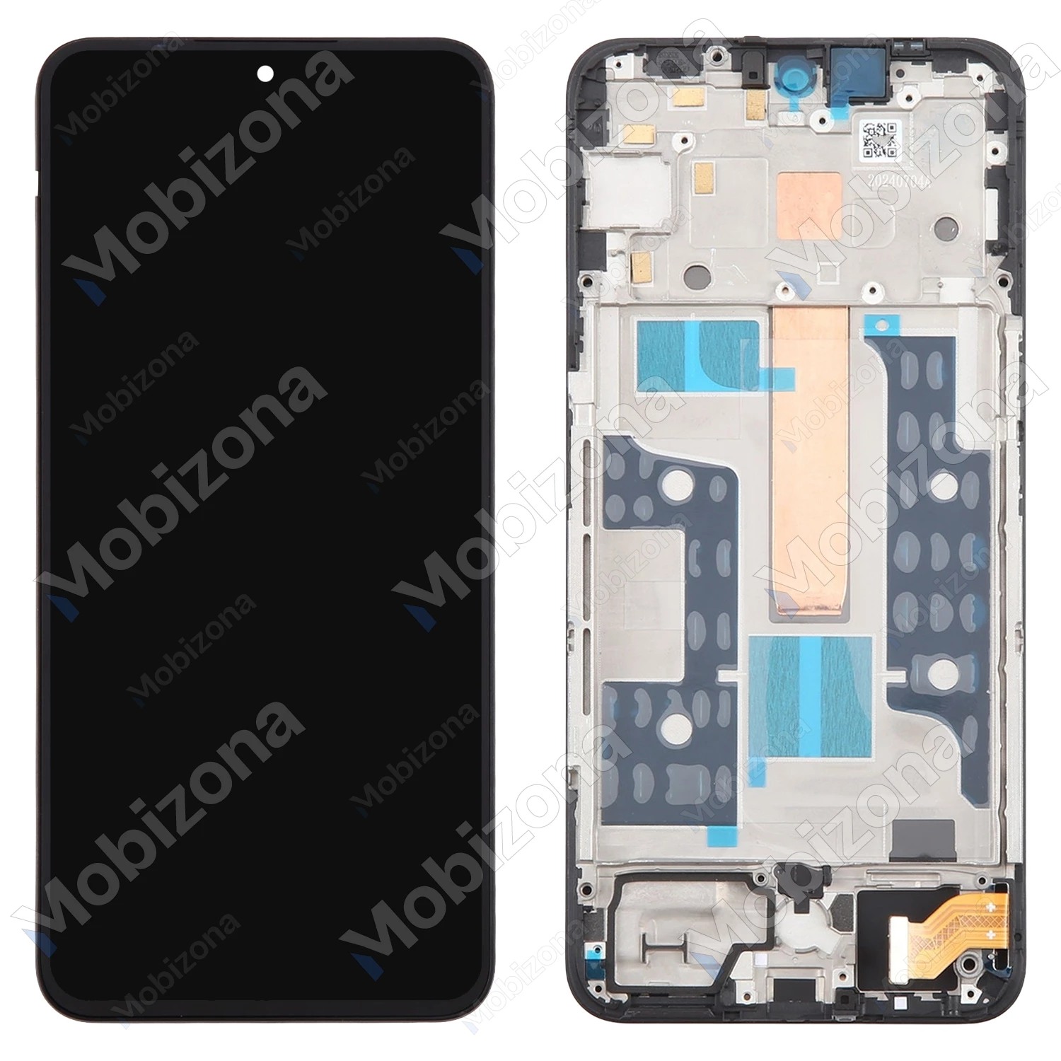 Nothing CMF Phone 1 ekranas