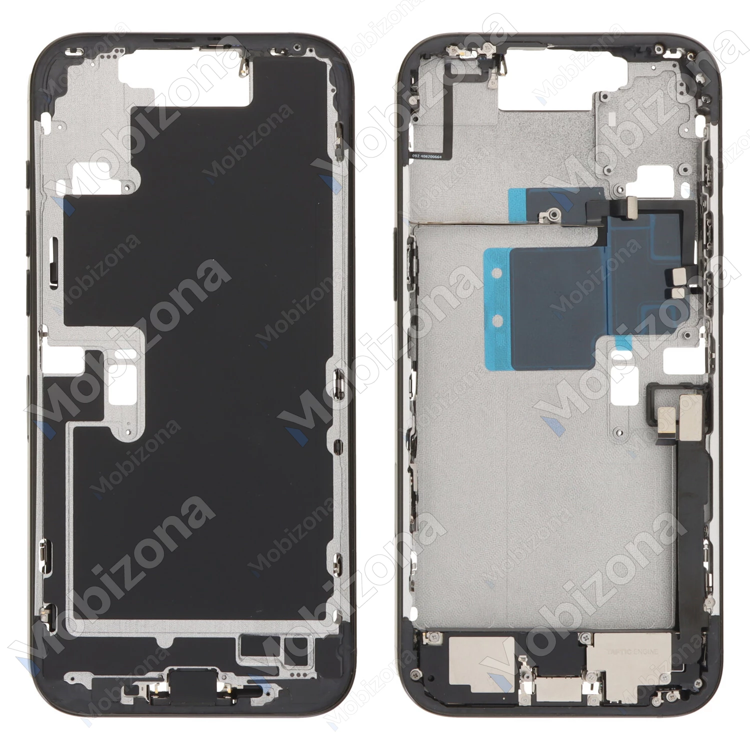 iPhone 16 Pro Max skirtas vidurinis rėmelis, korpusas
