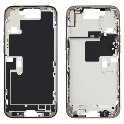 Apple iPhone 16 Pro Middle Frame, Housing Apple iPhone 16 Pro Middle Frame, Housing