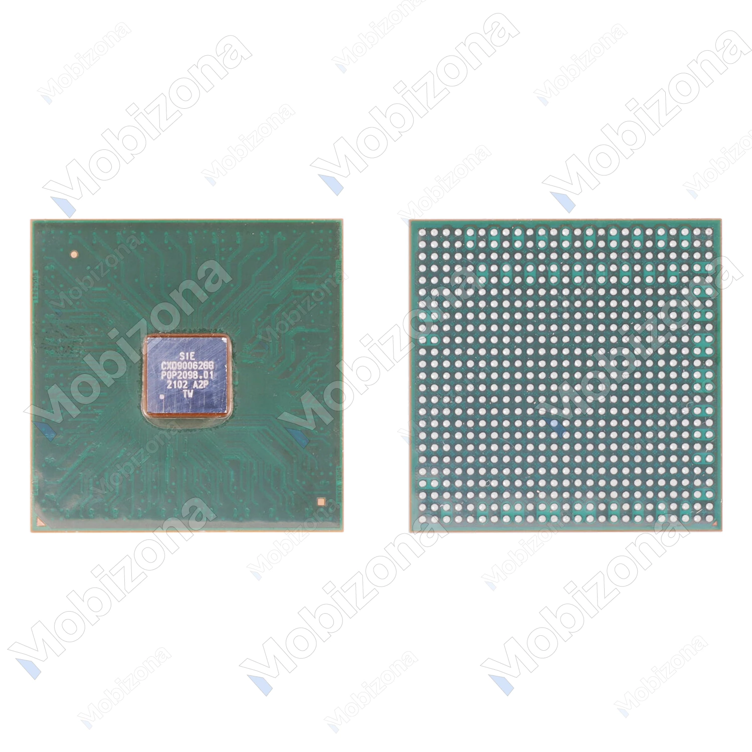 PlayStation 5 SSD Controller IC (CXD90062GG)