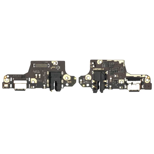 Xiaomi Poco X3, Poco X3 NFC, Poco X3 Pro Charging Port, Headphone Jack and Microphone (PCB Board)