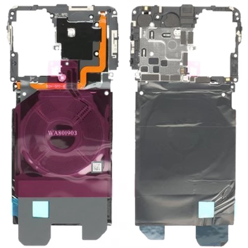 Huawei P30 Pro belaidžio įkrovimo, NFC antena