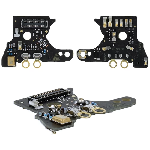 Huawei P20 antena ir mikrofonas (PCB plokštė) Huawei P20 antena ir mikrofonas (PCB plokštė)