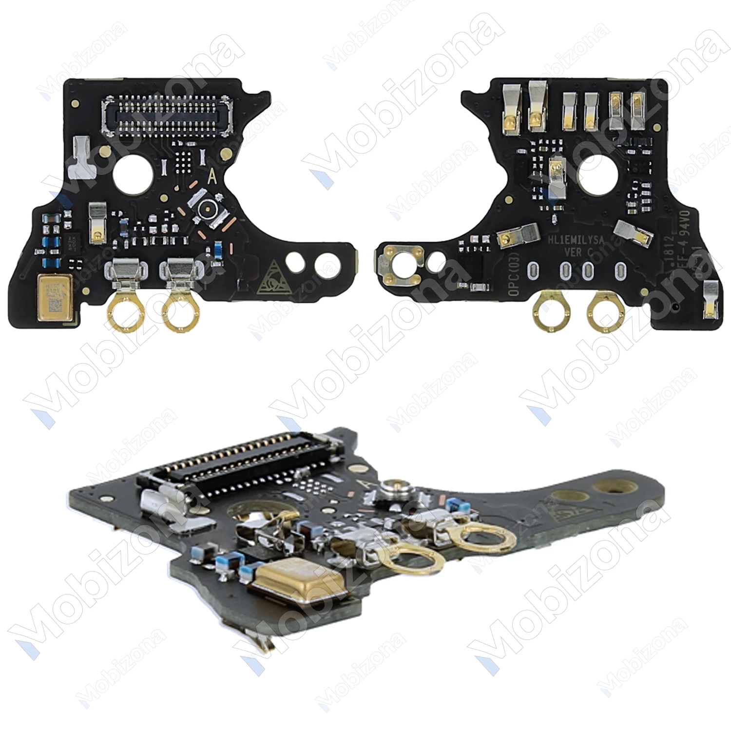 Huawei P20 Antenna and Microphone (PCB Board)