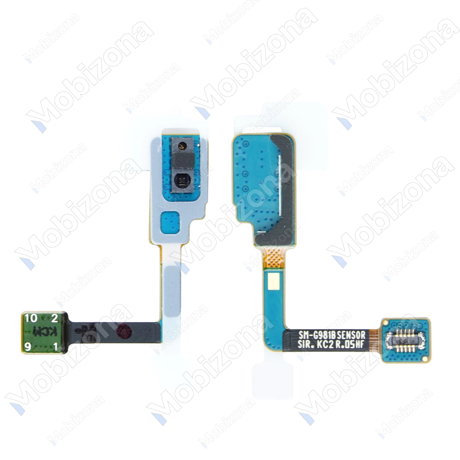Samsung Galaxy S20, S20 5G atstumo jutiklis (lanksčioji jungtis)