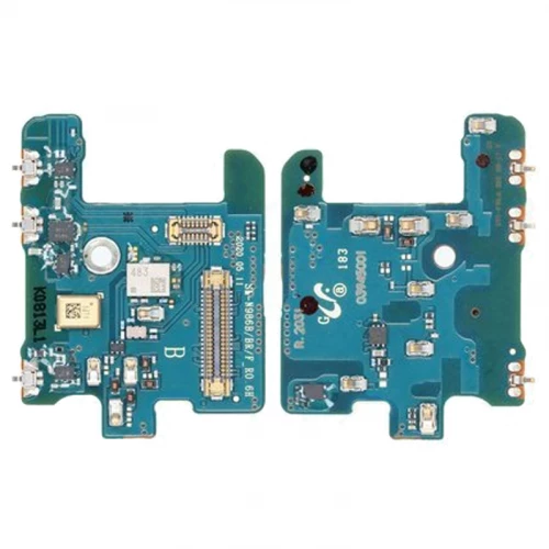 Samsung Galaxy Note 20 Ultra, Note 20 Ultra 5G Antenna and Microphone (PCB Board)