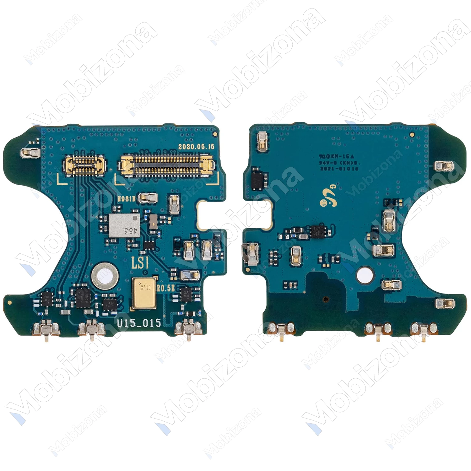 Samsung Galaxy Note 20, Note 20 5G Antenna and Microphone (PCB Board)