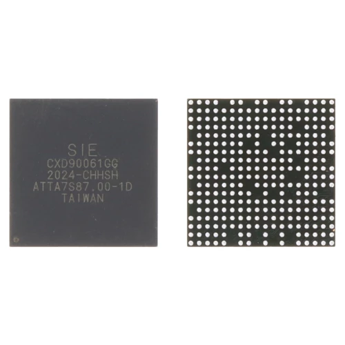 PlayStation 5 CXD90061GG South Bridge Chip PlayStation 5 CXD90061GG South Bridge Chip