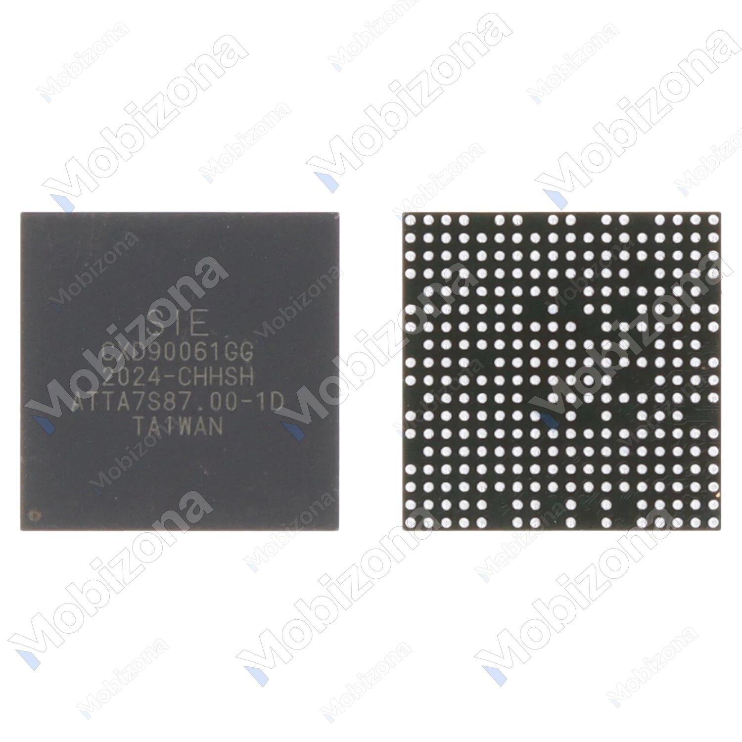 PlayStation 5 CXD90061GG South Bridge mikroschema