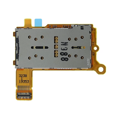 Sony Xperia 5 SIM Card Reader (Flex Cable) Sony Xperia 5 SIM Card Reader (Flex Cable)