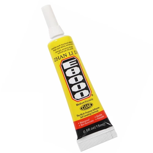 MultiPurpose Glue Zhanlida E8000 MultiPurpose Glue Zhanlida E8000