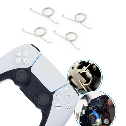 Sony PlayStation 5 DualSense R1 L1 R2 L2 Trigger Button Spring Sony PlayStation 5 DualSense R1 L1 R2 L2 Trigger Button Spring