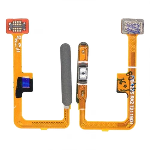 Xiaomi Mi 11 Lite 4G, Mi 11 Lite 5G Fingerprint Sensor, Power Button (Flex Cable) Xiaomi Mi 11 Lite 4G, Mi 11 Lite 5G Fingerprint Sensor, Power Button (Flex Cable)