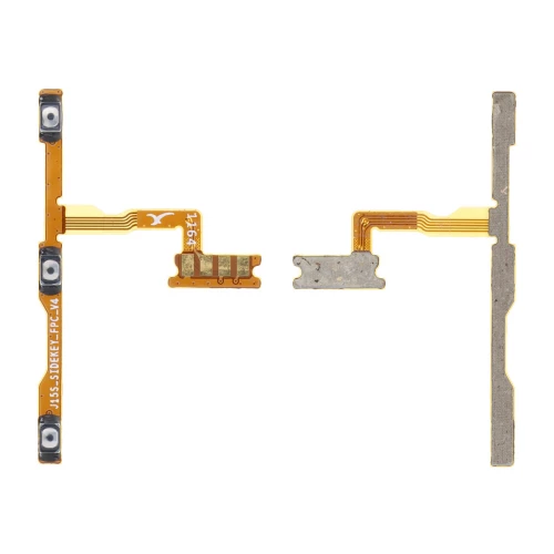 Xiaomi Redmi Note 9 Volume, Power Button (Flex Cable) Xiaomi Redmi Note 9 Volume, Power Button (Flex Cable)