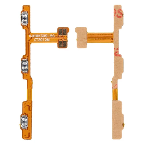 Xiaomi Mi 10T 5G, Mi 10T Pro 5G Volume, Power Button (Flex Cable) Xiaomi Mi 10T 5G, Mi 10T Pro 5G Volume, Power Button (Flex Cable)