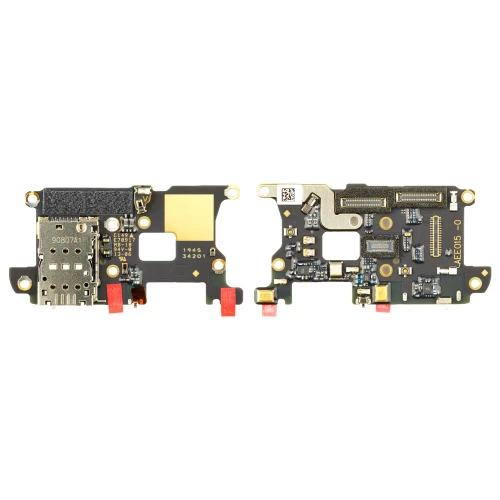 OnePlus 7T Pro SIM Reader and Microphone (PCB Board) OnePlus 7T Pro SIM Reader and Microphone (PCB Board)