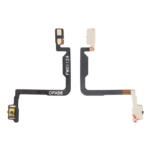 OnePlus Nord 2 5G, Nord 2T įjungimo mygtukas (lanksčioji jungtis)