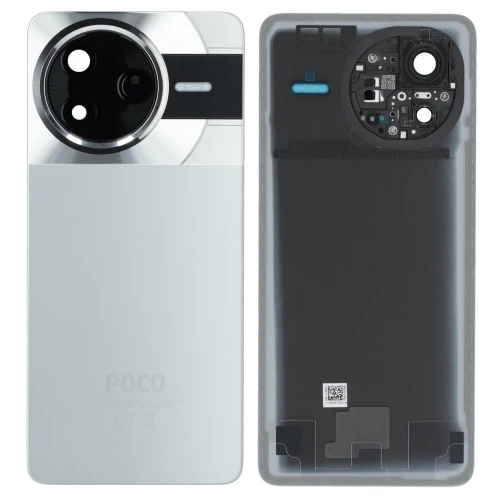 Xiaomi Poco F7 Pro Back Glass Battery Cover Housing