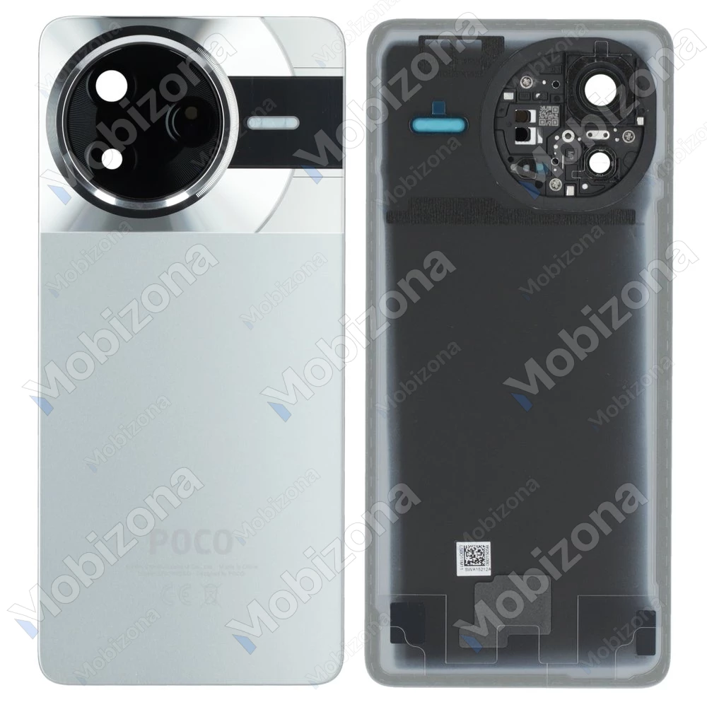 Xiaomi Poco F7 Pro Back Glass Battery Cover Housing