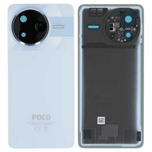 Xiaomi Poco F7 Pro Back Glass Battery Cover Housing Xiaomi Poco F7 Pro Back Glass Battery Cover Housing