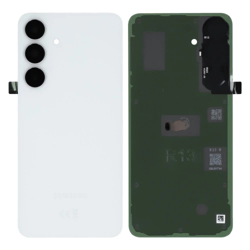 Samsung Galaxy S25 FE Back Glass Battery Cover Housing Samsung Galaxy S25 FE Back Glass Battery Cover Housing